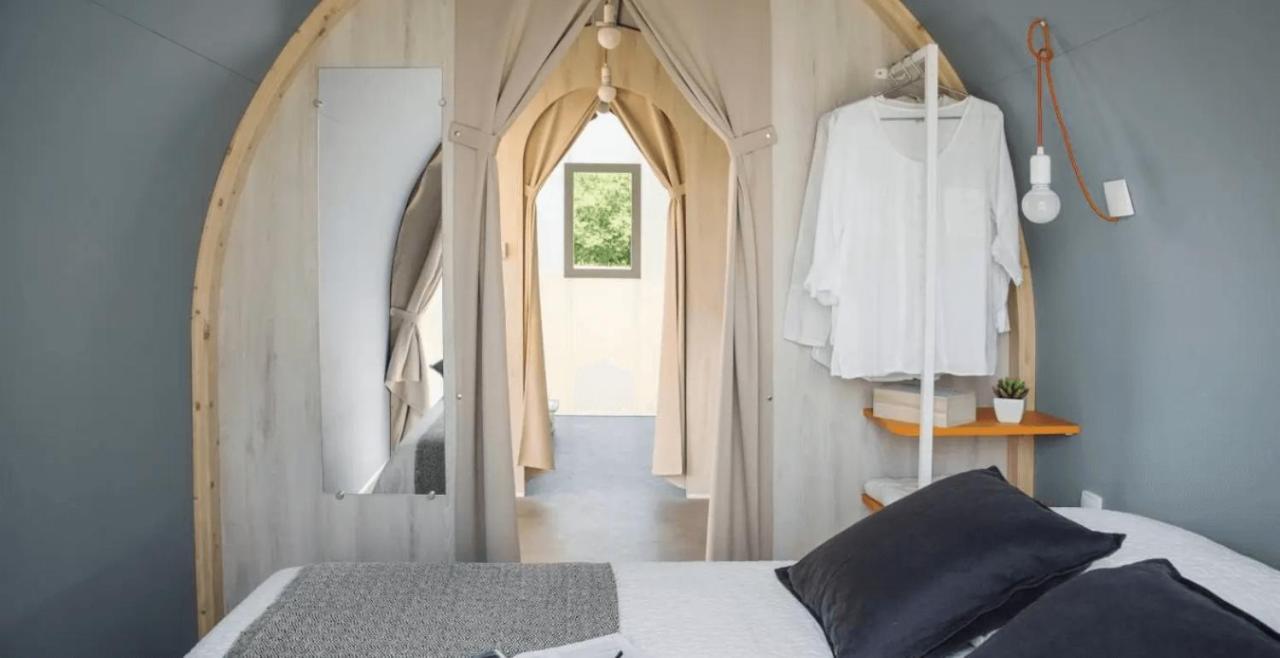 Camping Feniglia Monte Argentario Exterior foto