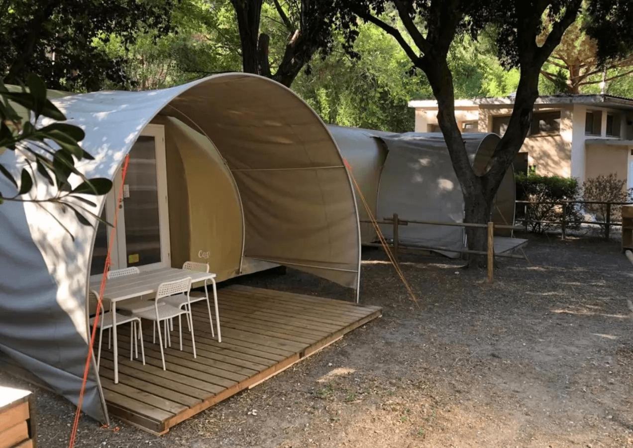 Camping Feniglia Monte Argentario Exterior foto