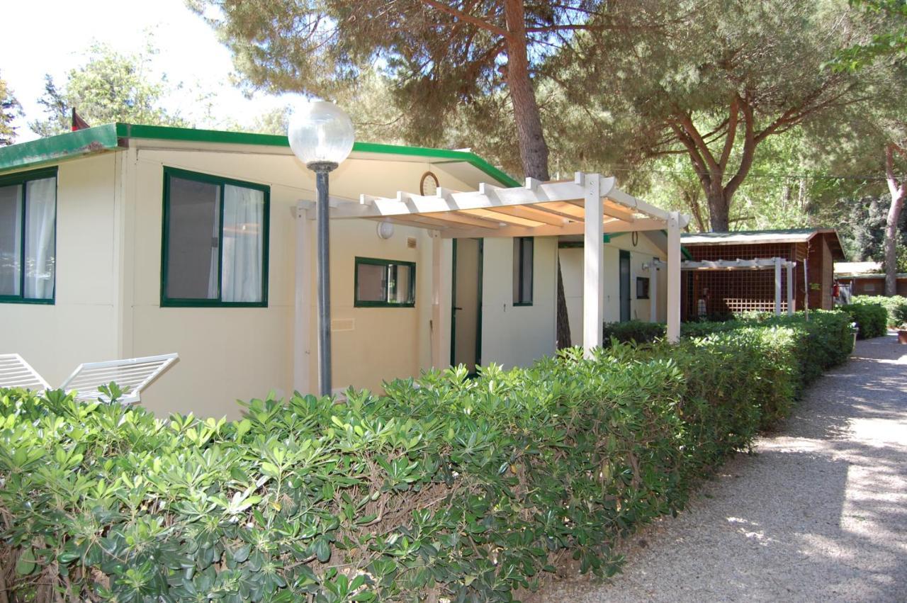Camping Feniglia Monte Argentario Exterior foto